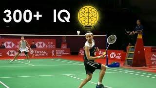 300+ IQ In Badminton