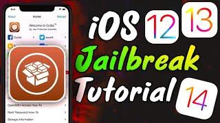 How to Jailbreak iOS 12/13/14 And install Cydia / Zebra / Sileo