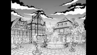 How to draw Backgrounds for your Manga PART 1.