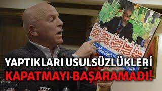 "CHP'liler kendini taşladı" diyen Erzurum BB Başkanı'ndan 'bu kadarı olmaz' dedirten usulsüzlükler!