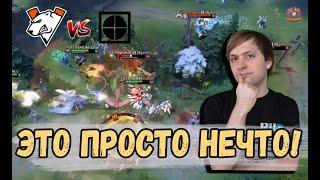 НС И ЖОТМ ОРУТ С ИГРЫ Virtus.pro против EXTREMUM ESL One CIS