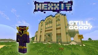 Is Minecraft Hexxit still good in 2023?