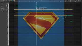 Look Up - John Murphy (Theme by John Williams) | Superman (2025) MIDI Mockup