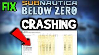 Subnautica Below Zero – How to Fix Crashing, Lagging, Freezing – Complete Tutorial