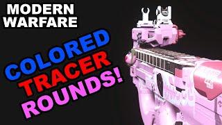 How to Get COLORED Tracer Rounds