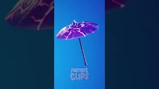 Top 10 SWEATIEST Umbrellas IN FORTNITE!