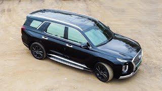 Hyundai Palisade - кого пародируют корейцы?