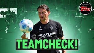 Borussia Mönchengladbach 🟢: Der Teamcheck & Aufstellung im Pokal 