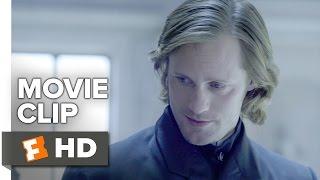 The Legend of Tarzan Movie CLIP - I Never Take the Stairs (2016) - Alexander Skarsgård Movie HD