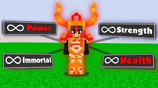 Why I Stole Minecraft's Most LEGENDARY ARMOR: THE MOVIE