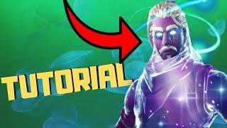 TUTORIAL How to Use Green Screen in FORTNITE! ( Creative Mode )