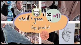 J'ai cast oooooon!! Vlog 97