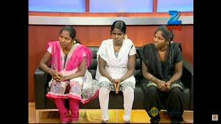 தன் கணவன் வேண்டாம் என கூறும் இரு மனைவிகள்!, Solvathellam Unmai , Zee Tamil , Ep. 09 மே 2013