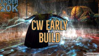 Neverwinter Wizard Early Lvl 80 Build (CW)