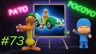 POCOYO in ENGLISH. Pocoyo. Pocoyó. Pato Pocoyo. #73   #pocoyó #pocoyoanimation #pocoyo