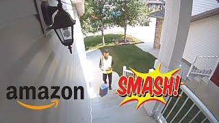 Amazon Carefully Delivering Swarovski Crystal!