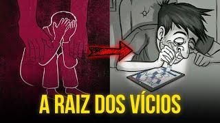 A Melhor Explicação Sobre Vícios Que Já Ouvi! | Dr. Gabor Maté