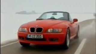 Top Gear- All BMW Z3 Reviews (Roadster, Coupe and ///M)