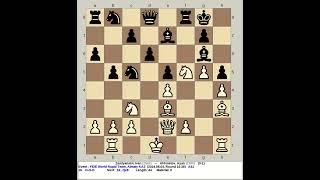 Zemlyanskii, Ivan vs Akhmetov, Ayan | FIDE World Rapid Team Chess 2024, Almaty KAZ