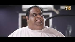 Producer Ravindhar's Gym Atrocities - Promo | Fat Man Facts | Libra Production, Fun Video