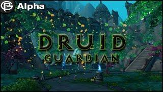 Guardian Druid - Artifact Quest and Class Hall