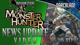 SAFI RETURN, SEASONAL EVENT, OKAMI EVENT : Monster Hunter News : 30th July 21