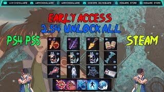 Early Access & Unlock All Save Steam PS4 & PS5 | Early Playing Kawaki and SS+ Weapons