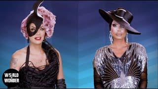 FASHION PHOTO RUVIEW: RuPaul's Drag Race Season 17 Ep 11 - Black & White Ball