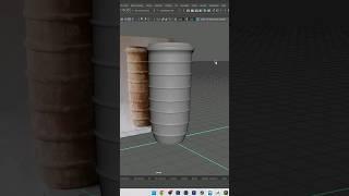 How to Model TERRACOTTA POT in Maya 2024 #mayatutorials #mayamodeling #maya2024