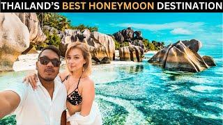 Ultimate Honeymoon Destination for Indians in Thailand || Four Seasons Koh Samui @Pickyourtrail  ||