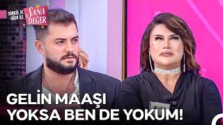 Aslı ve Kayahan'ın İhtiraslı Aşkı ️‍ - Songül ve Uğur ile Sana Değer