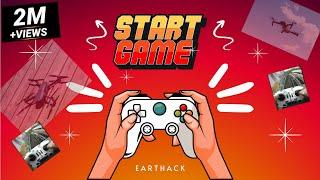 Drone Games EARTHACK