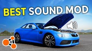 You HAVE TO TRY This BeamNG Sound Mod!