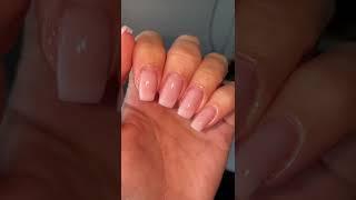 Fresh overlay  Mani Boss builder gel in a bottle - Pink Lace and 2-1 gel!