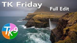 TK FRIDAY (Faroe Islands) FULL COLOR EDIT