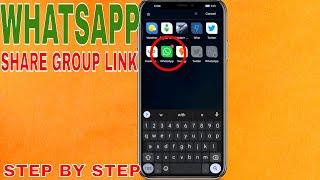  How to Share WhatsApp Group Link Without Admin 