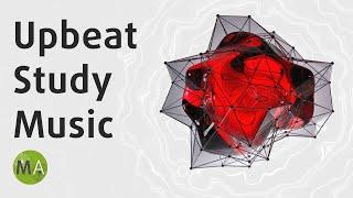 Upbeat Study Music, Think Clearer and Faster - Isochronic Tones