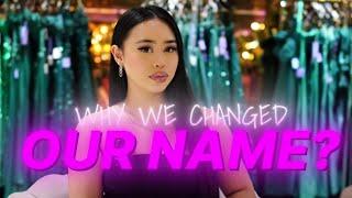 Why Our Name Changed - THE TRUTH!!