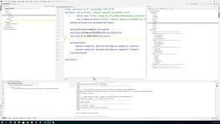 EXTRA - More advanced building - JavaFX and Maven in IntelliJ