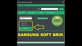 All samsung solution for An error has occurred while updating the device software | Frp hijacker