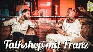 Franz zu Gast im Talkshop