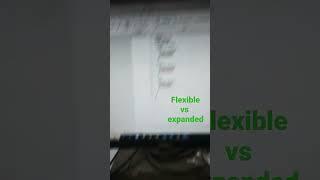 flutter flexible vs expanded widget #flutter #dart #expandedvsflexible #flexible #expanded #india