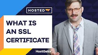 What is an SSL Certificate, and how to install one on your site