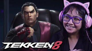 My First Fighting Game! | Tekken 8 Part 1 | First Playthrough | AGirlAndAGame