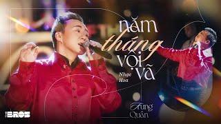 NĂM THÁNG VỘI VÃ | OST Fleet of time x @DICKSONNGUYEN | Trung Quân cover