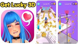 Get Lucky 3D Game All Levels Complete Gameplay Walkthrough part 1