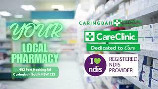 TerryWhite Chemmart Caringbah - Your Local Pharmacy