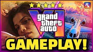 GTA 6: OFFIZIELLE Gameplay LEAKS! Dokumente - 100% Analyse, Fakten & Details! Trailer 2 Release News