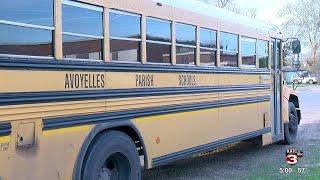 Marksville students return to school following fatal Florida crash