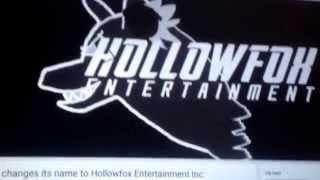 Victory Gum/Hollowfox Entertainment